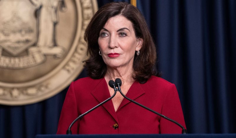 Governor Hochul Files Appeal