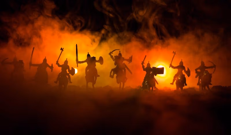 Бороться за свободу