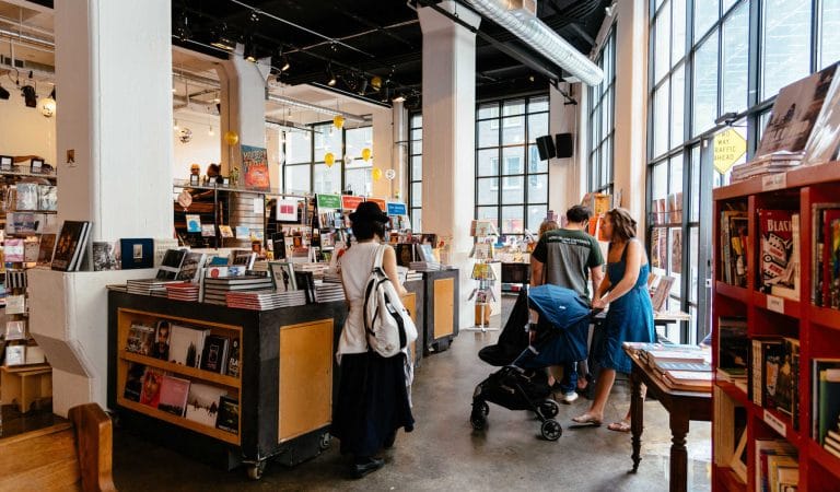 Tragedy of the Brooklyn Literary Scene