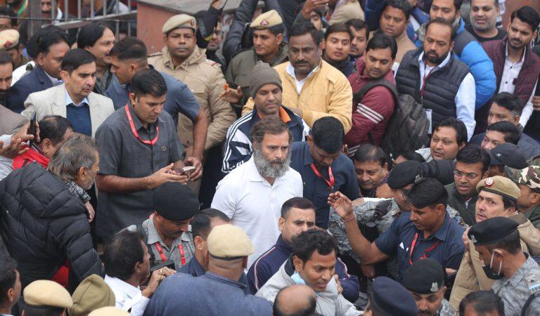 Democracy Under Stress