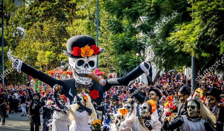 authoritarian death meditation