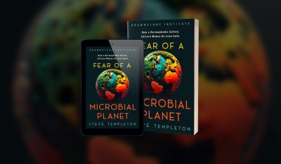 angst voor een microbiële planeet