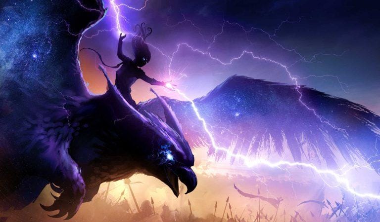 those who seek power