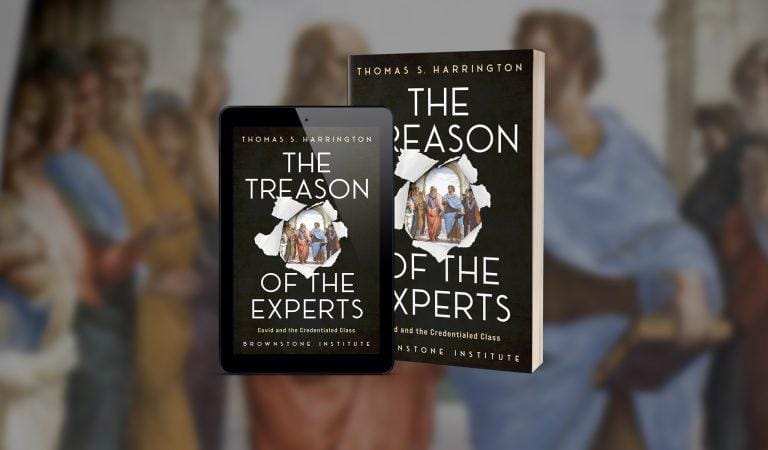 Treason of the Experts