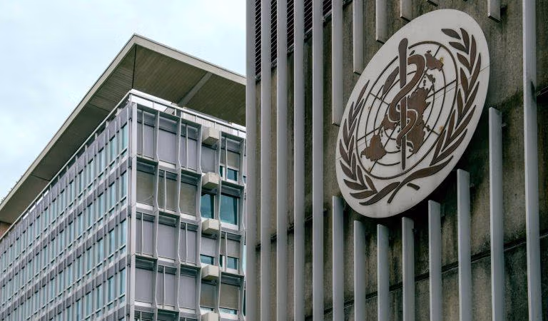 Organização Mundial de Saúde