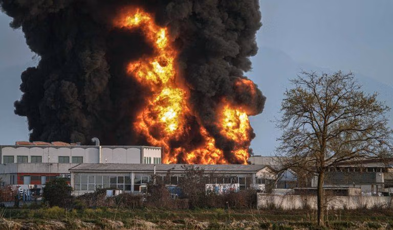 wybuchający środek do dezynfekcji rąk