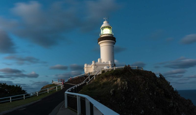 cape byron lighthouse declaration