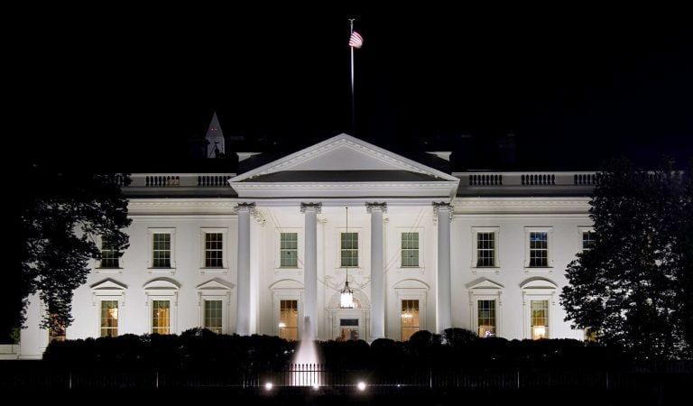 meeting never happened