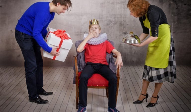 The Creation of the 25-Year-Old Child