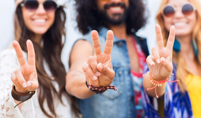 génération de rebelles