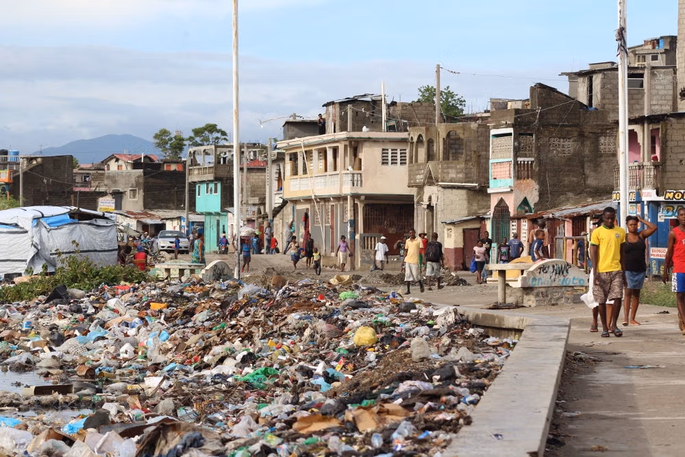 Umweltrisiken sind mit jedem anderen Problem in Haiti verbunden | Nationaler katholischer Reporter Umweltrisiken sind mit jedem anderen Problem in Haiti verbunden | Nationaler katholischer Reporter