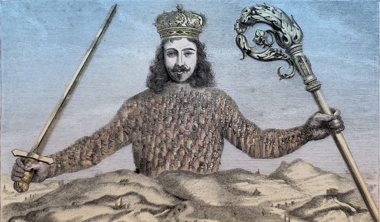 our enemy, the state