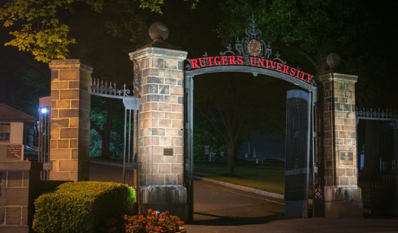 Rutgers պատվաստանյութի մանդատ