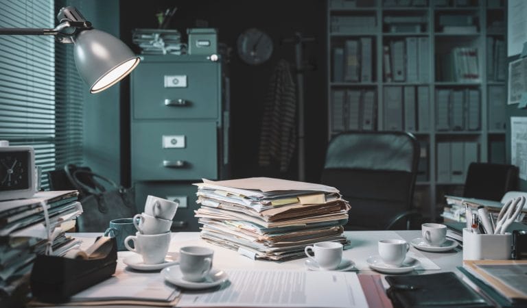 administrative state