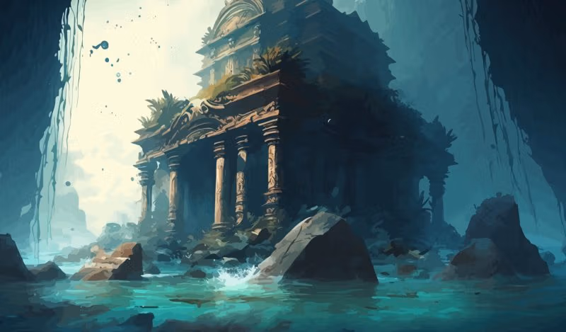 დასავლეთის დაცემა