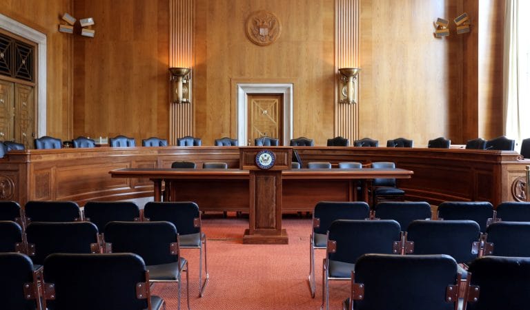 weaponization of government