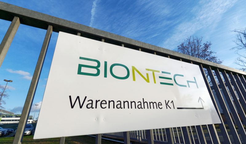 Ungeschwärzt – der versteckte Deal der EU mit Pfizer-BioNTech