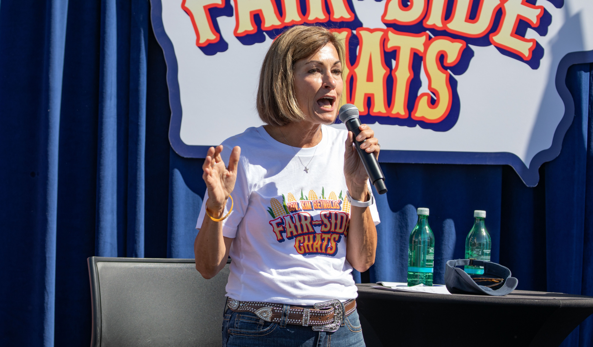 Iowa Governor Kim Reynolds Scrubs Her Lockdown Record ⋆ Brownstone ...