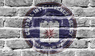 Fauci CIA