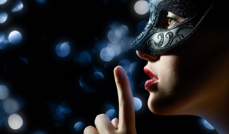 Mask Up and Don't Ask Questions