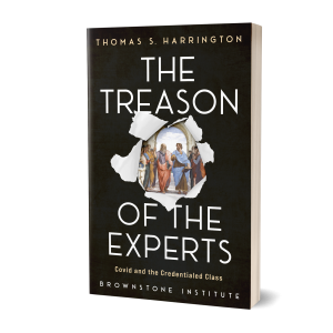 the treason of the experts