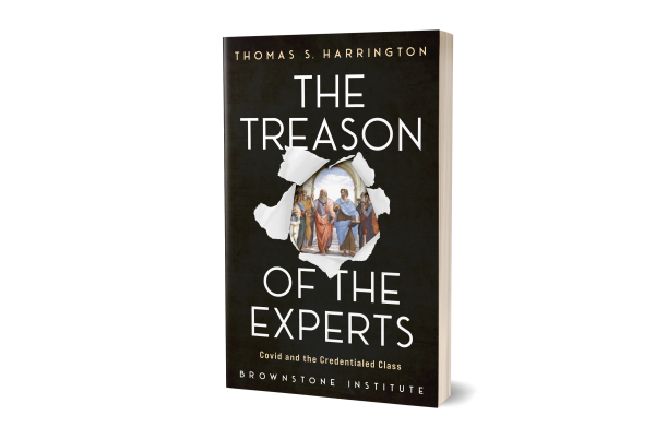 the treason of the experts