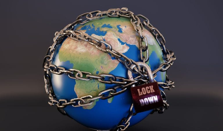 Lockdowns were not Essential