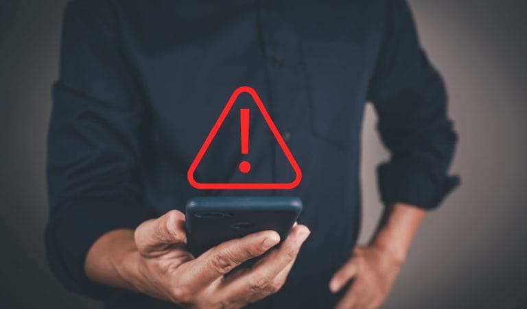 alerting ourselves to death