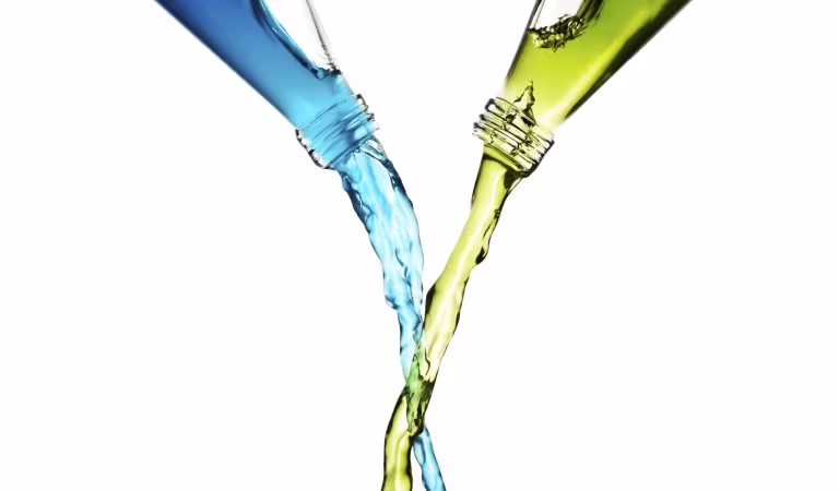 Plásmido de ADN y ARN