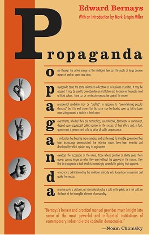 Weekend Read: Propaganda and the US Government thumbnail