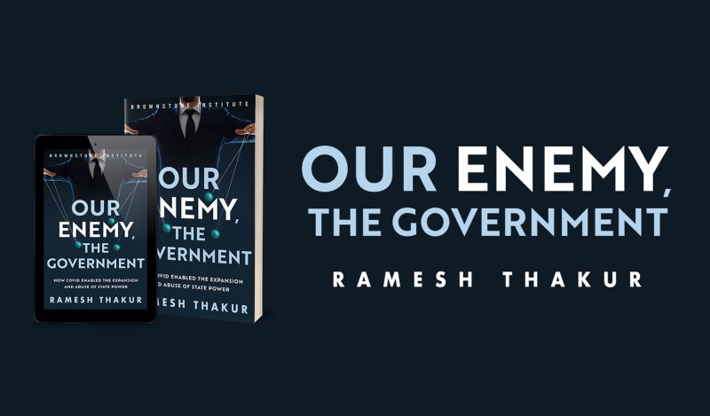 our enemy: the government