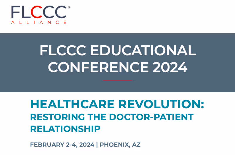 FLCCC-Conf-Educative
