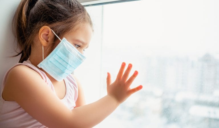 None So Blind: New York Wants Children Masked at Schools Again