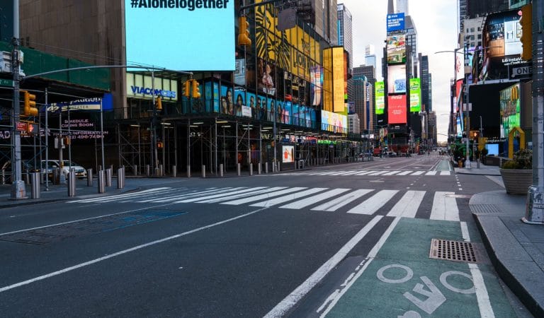 Does New York City 2020 Make any Sense?