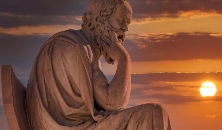 If He Was Alive Today, Socrates Would be Banned