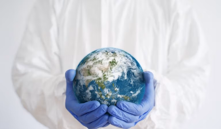 Waarom zoveel landen het Chinese lockdown-voorbeeld volgden