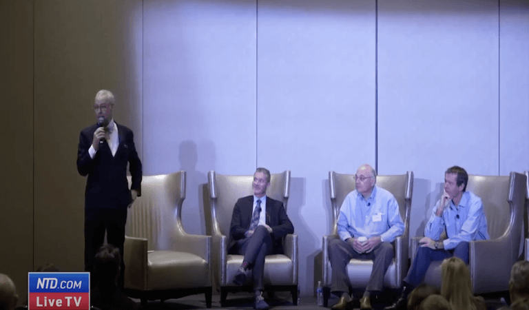 Panel Discussions from Brownstone's Third Annual Conference: Rebuild Freedom