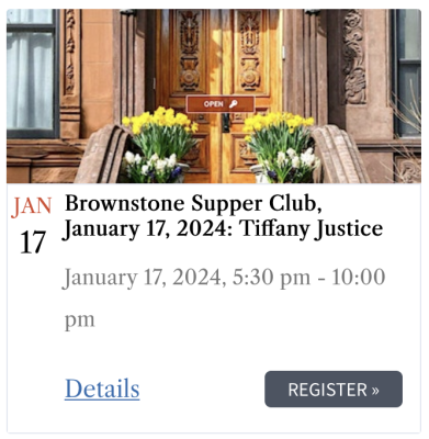 Tiffany Justice