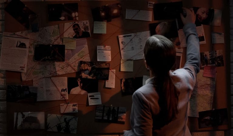 Kristina Borjesson: Rest in Peace to a Brave Investigator