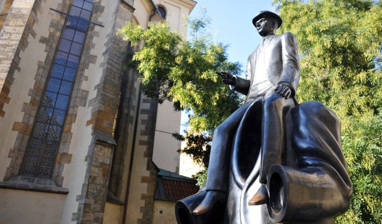 The Blind Brute Blunders Forth