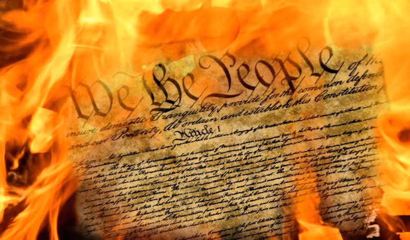 „დაიცავით ჩვენი დემოკრატია“-ს ხავერდოვანი ფაშიზმი