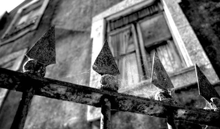 Human Rights Discarded at the Gates of Hell