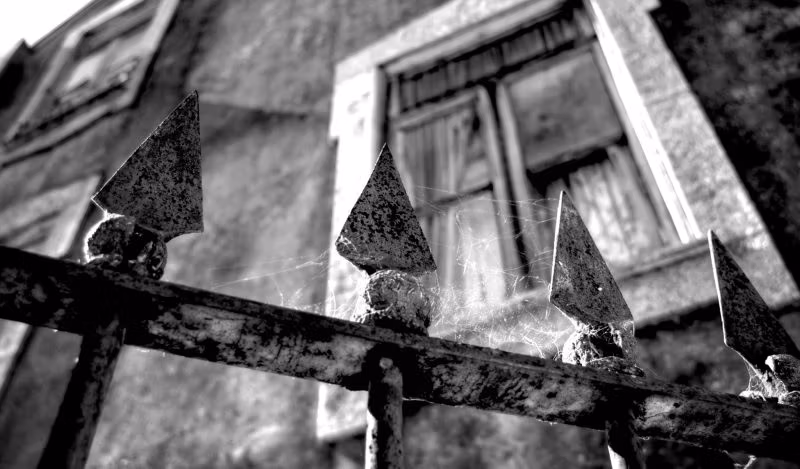 Derechos humanos descartados a las puertas del infierno