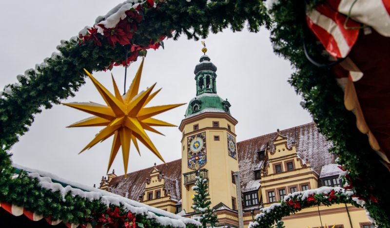 Weihnachten 2020 in Deutschland: Das Geschenk des BioNTech Vax