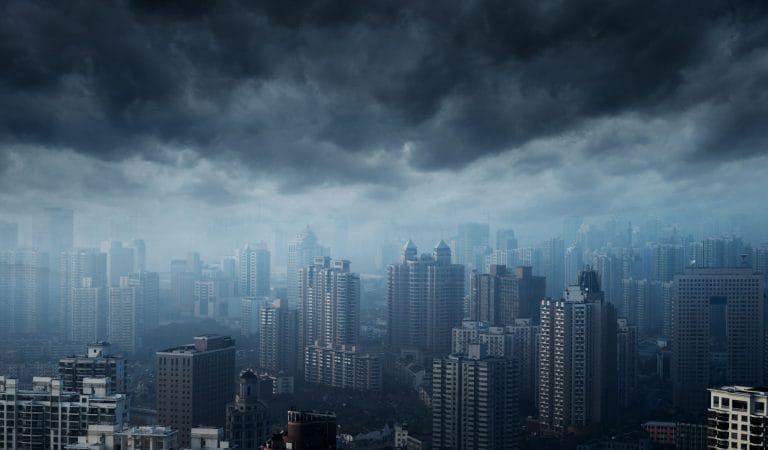 Must We ‘Leave the World Behind’?