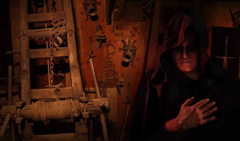 Grand Inquisitor Says Oops