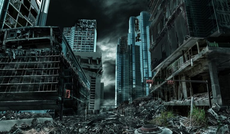 What Will Become of Cities?