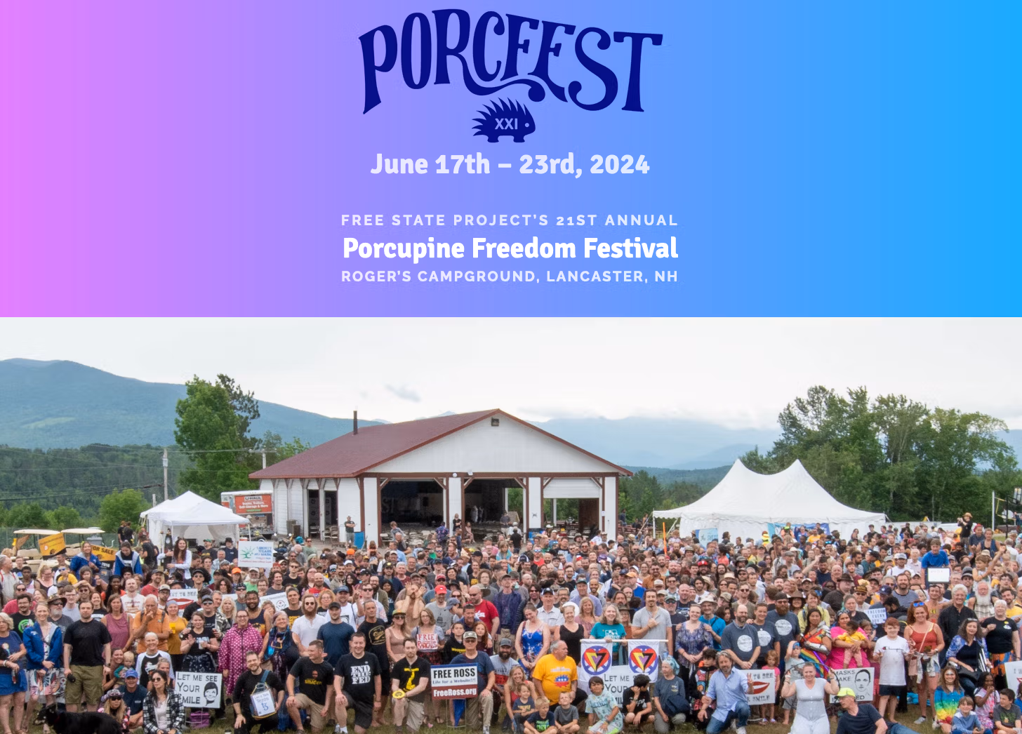 Porcfest 2024