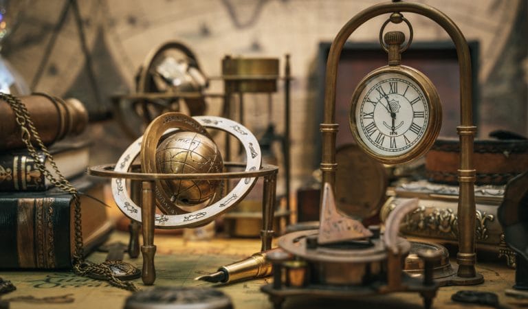 Would You Have Resisted the Imposition of Time Zones?