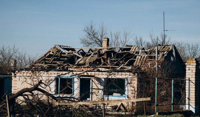 Բրաունսթոուն ինստիտուտ - Վոկիզմի և կոտրված տների մասին